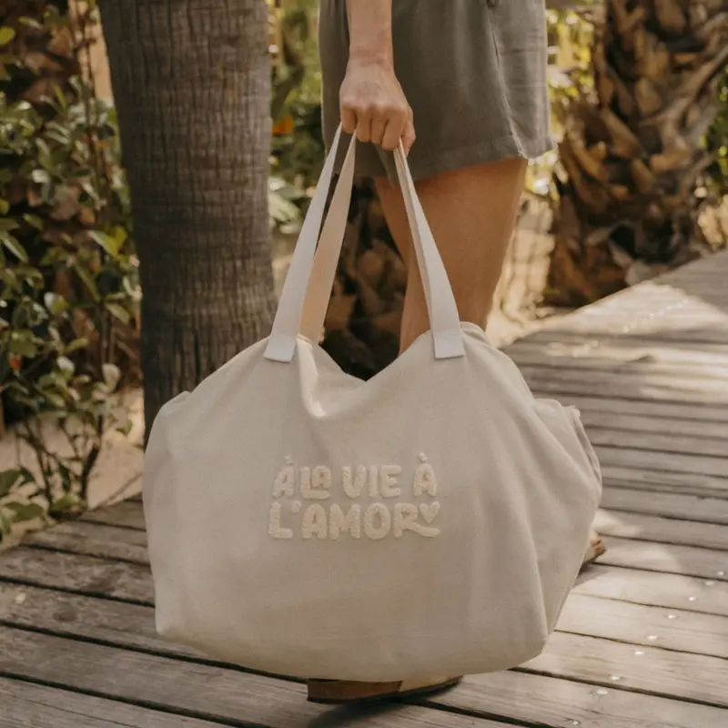 Sac XL - A la vie à l'amor