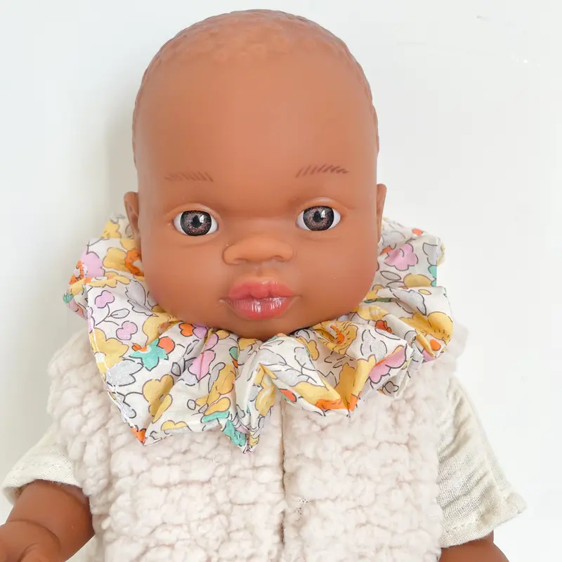 ✨Sacha✨ Poupon Gordi 34cm habillé de son ensemble exclusif Les Juliettes Paris
