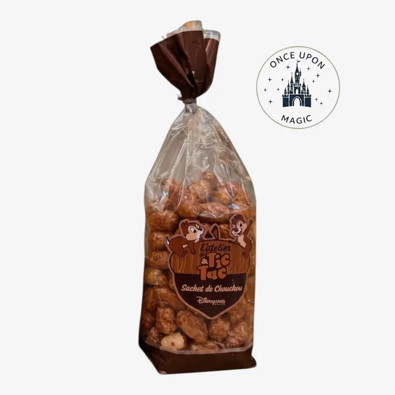 Sachet de chouchous sucrés – Disneyland Paris