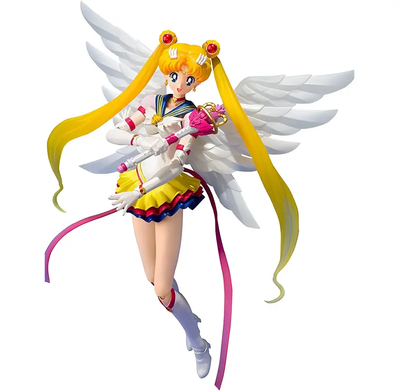 Sailor Moon Eternal - Figurine Usagi Tsukino - SH Figuarts