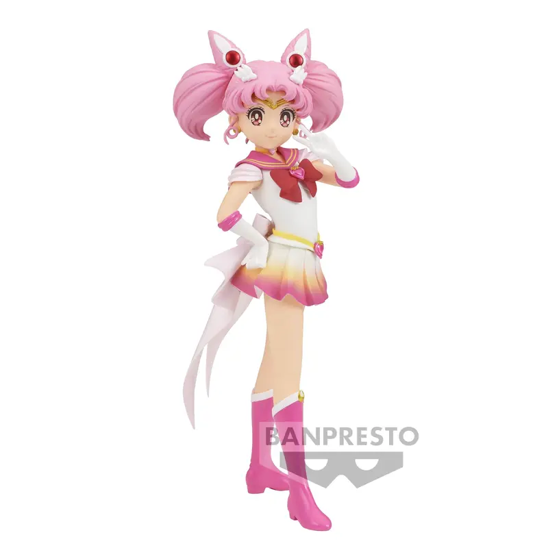 SAILOR MOON ETERNAL THE MOVIE SUPER SAILOR CHIBI MOON GLITTER&GLAMOURS