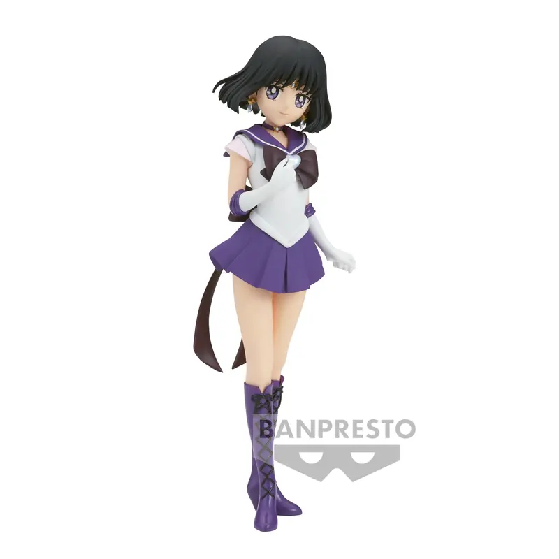 SAILOR MOON ETERNAL THE MOVIE SUPER SAILOR SATURN GLITTER&GLAMOURS