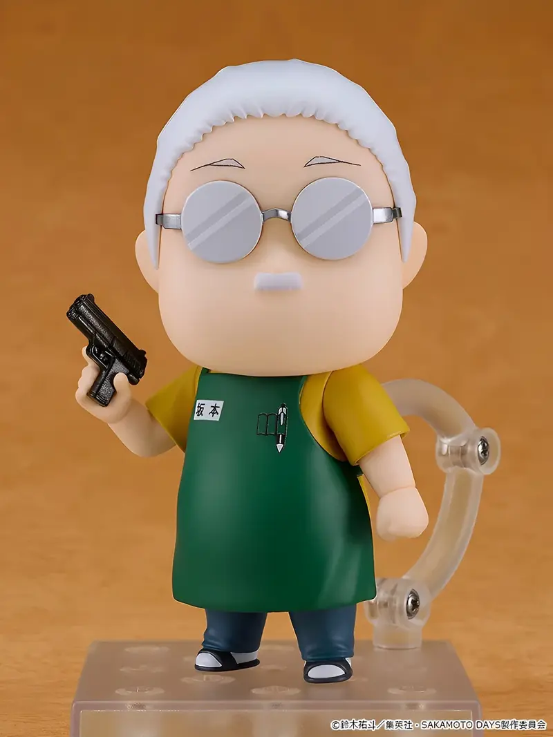 Sakamoto Days - Figurine Nendoroid Basic Taro Sakamoto