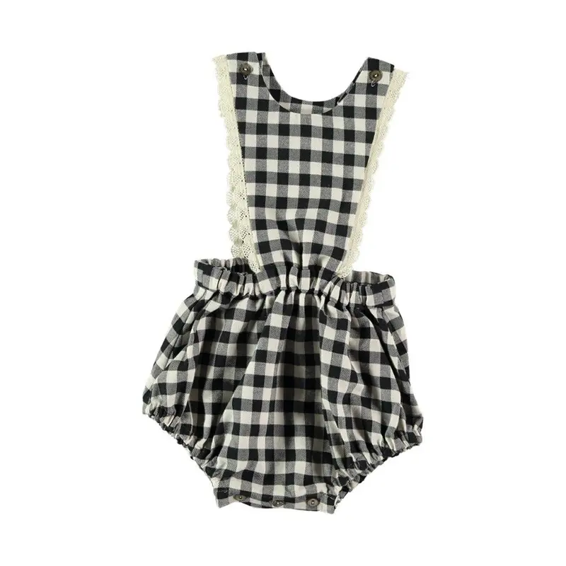 Salopette bébé Ecolière