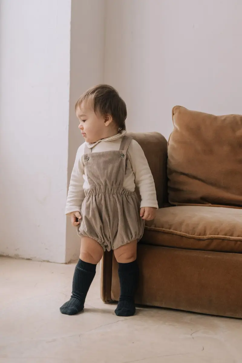 Salopette bébé Roc