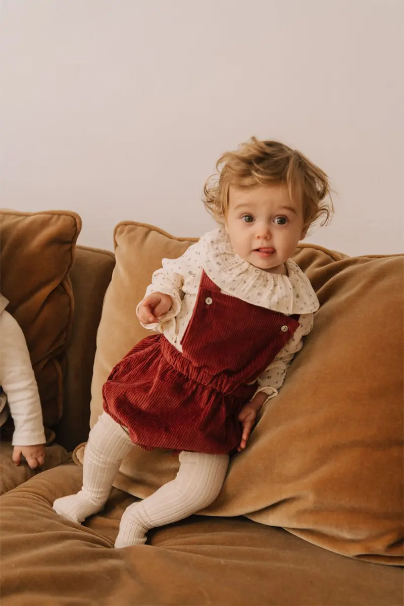 Salopette bébé Roc
