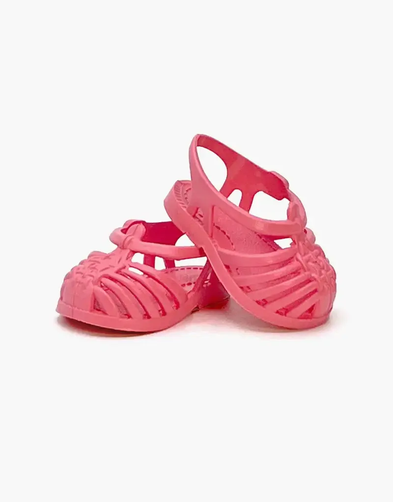 Sandales de plage “Sun” pour poupée Gordis bonbon - minikane