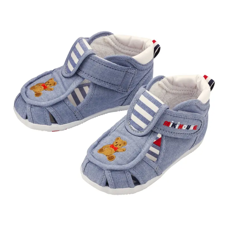 SANDALES OURSON POUR BÉBÉ