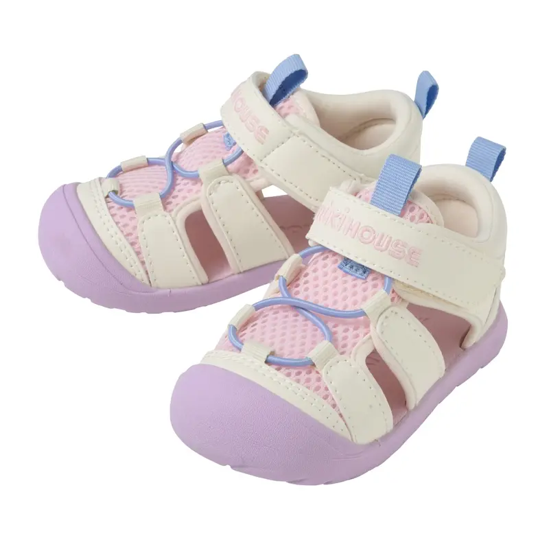 SANDALES POUR BÉBÉ DOUBLE RUSSELL