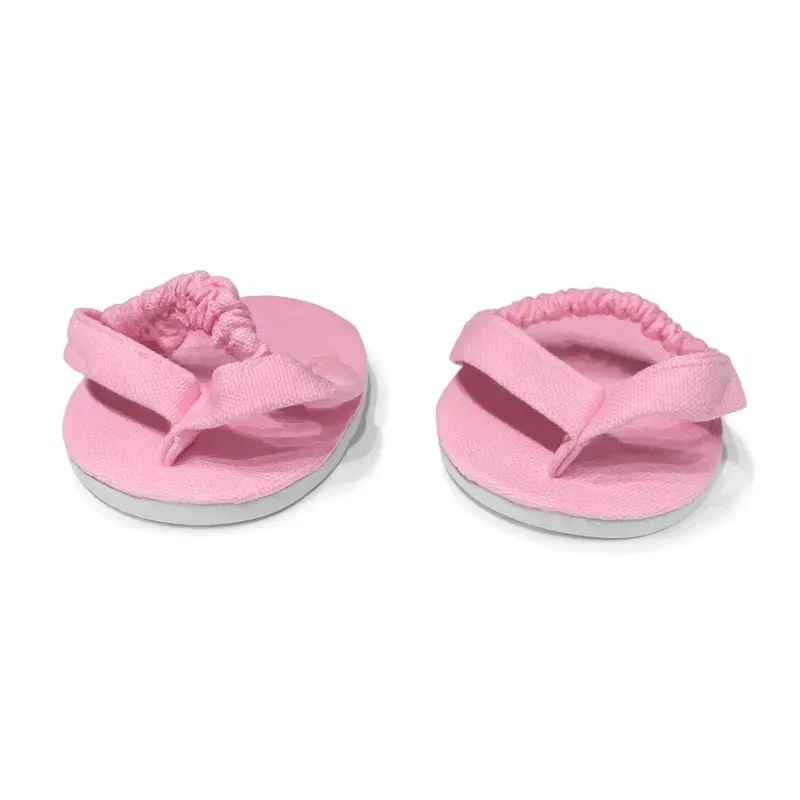 Sandales Roses