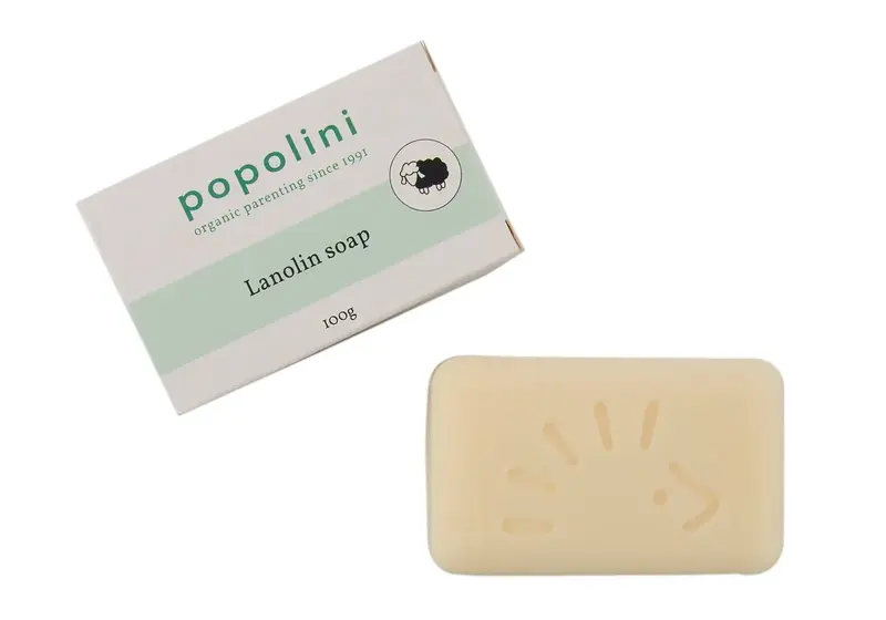 Savon à la lanoline Popolini 100g