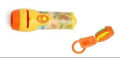 Scratch - lampe de poche projecteur - animaux sauvages - 🧒3 ans+