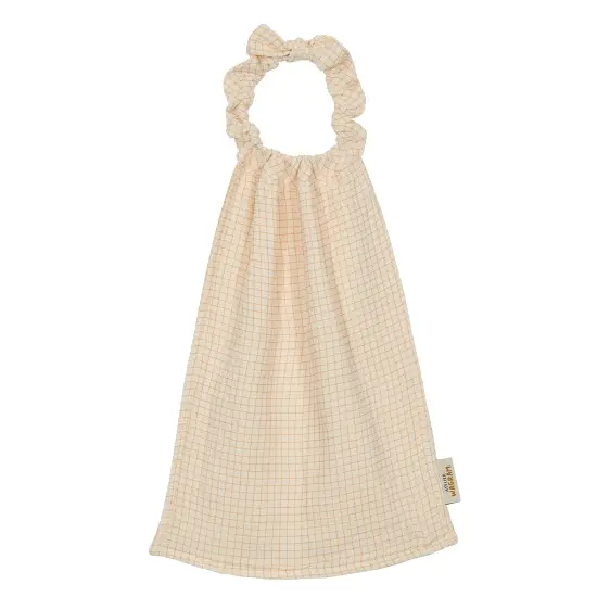 Serviette de cantine en gaze - Petits carreaux - Atelier Wagram