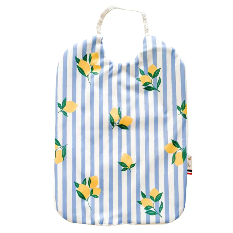 SERVIETTE DE TABLE / CANTINE imperméable - Citrons