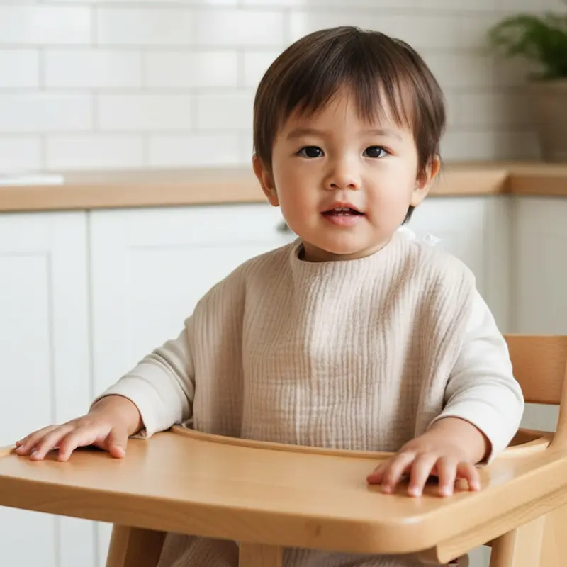 SERVIETTE DE TABLE / CANTINE - Latte