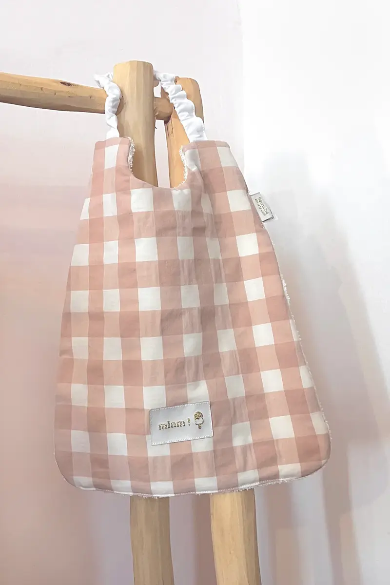 Serviette élastique Macaron