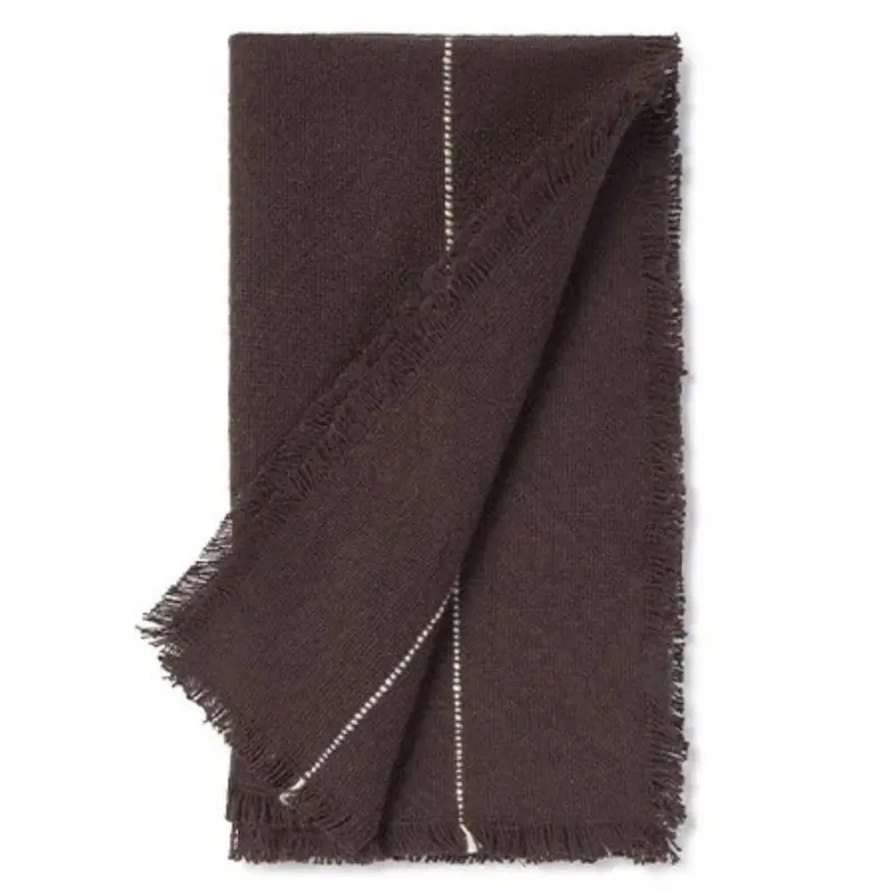 Serviettes Handloom Café (set De 4)
