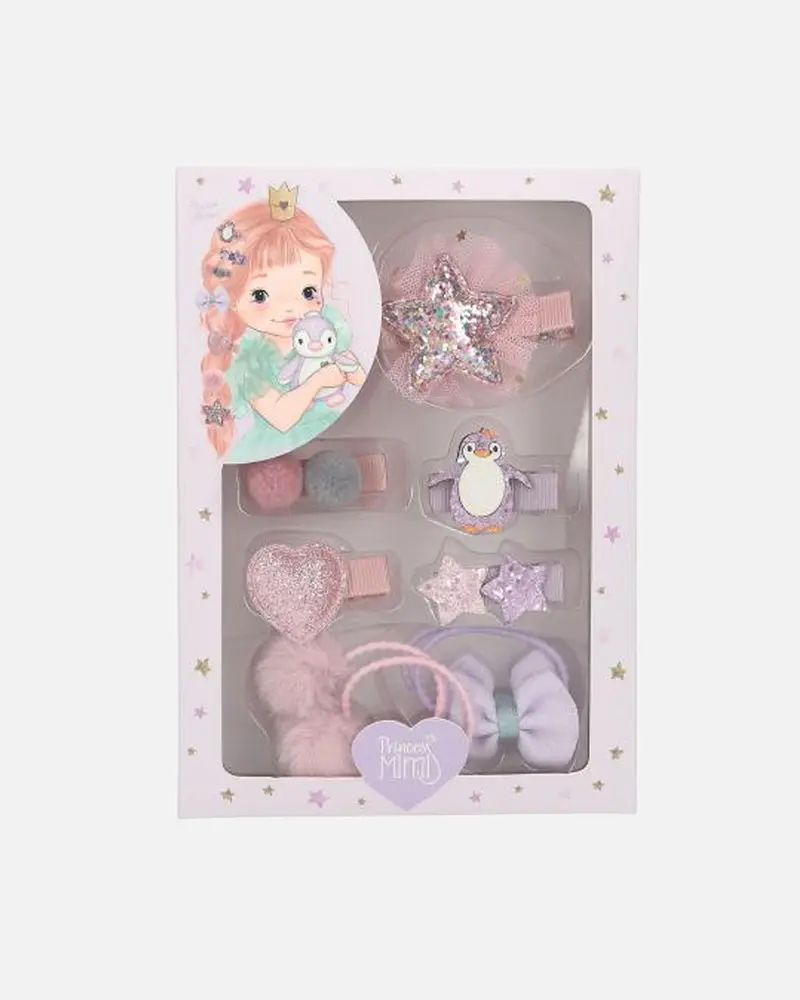 Set Accessoires Princesse Mimi
