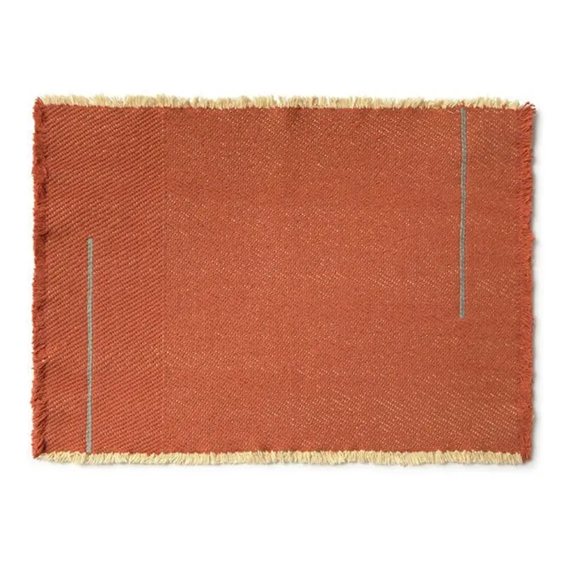 Set De 2 Sets De Table Vertical New Terracota