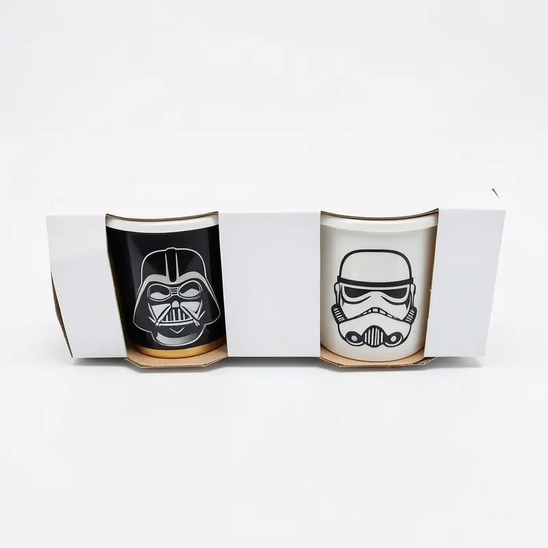 Set de 2 tasses Star Wars – Disneyland Paris