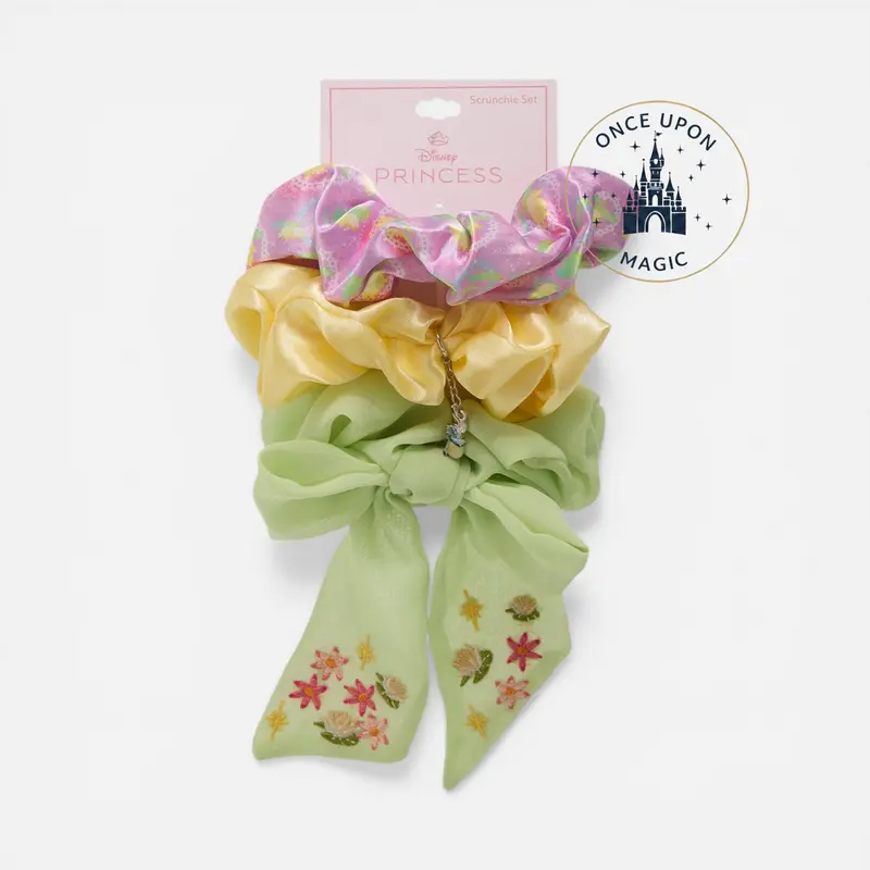 Set de Chouchou La Princesse et la Grenouille Tiana  – Import US
