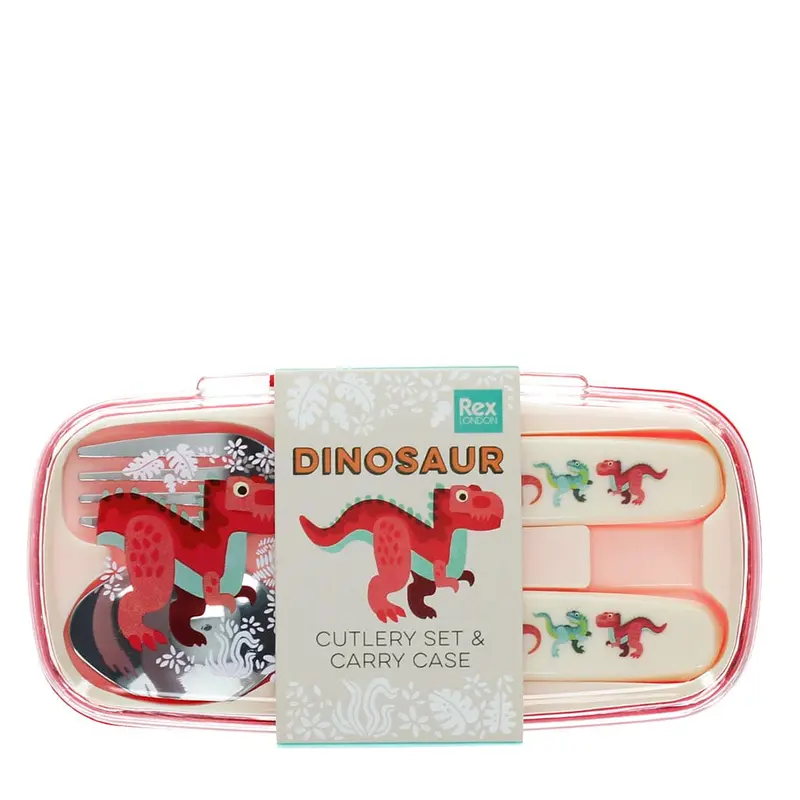 Set de couverts baby dino - REX London