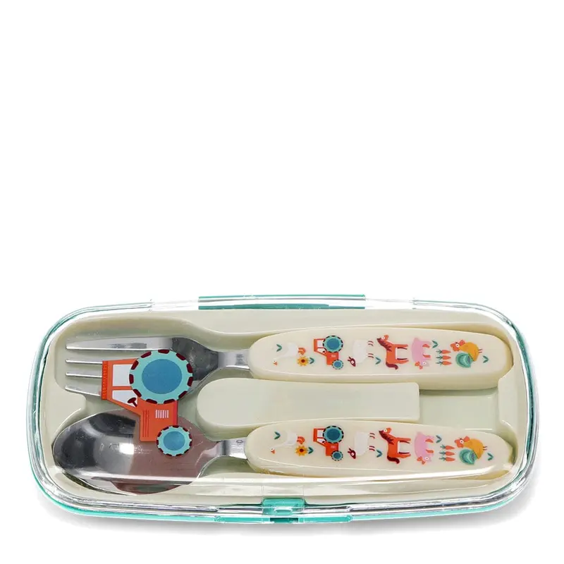 Set de couverts farmyard - REX London