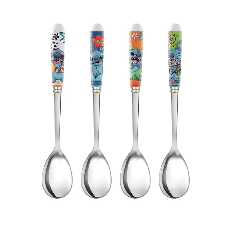 Set de cuillères à café Stitch - Disney Home Egan