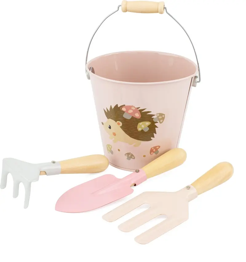 set de jardinier herisson - ULYSSE