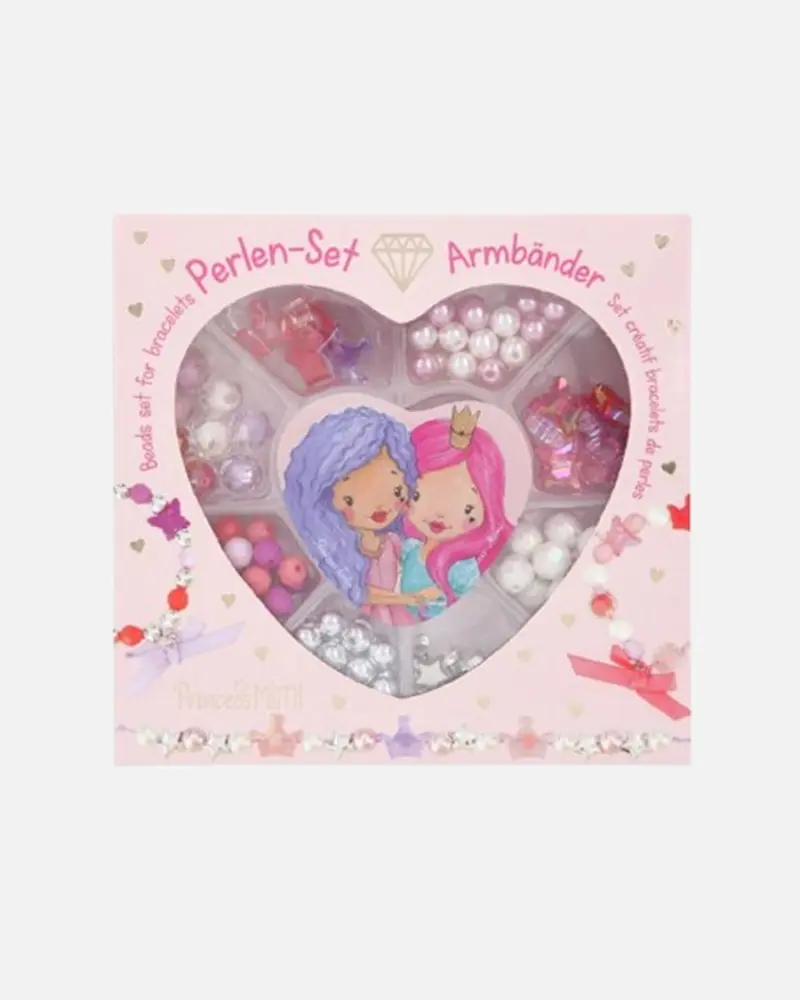 Set de perles bracelets princesse Mimi