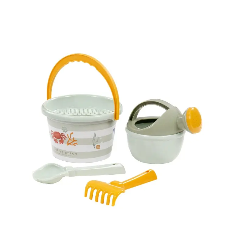 Set de plage Fresh Greens - LITTLE DUTCH