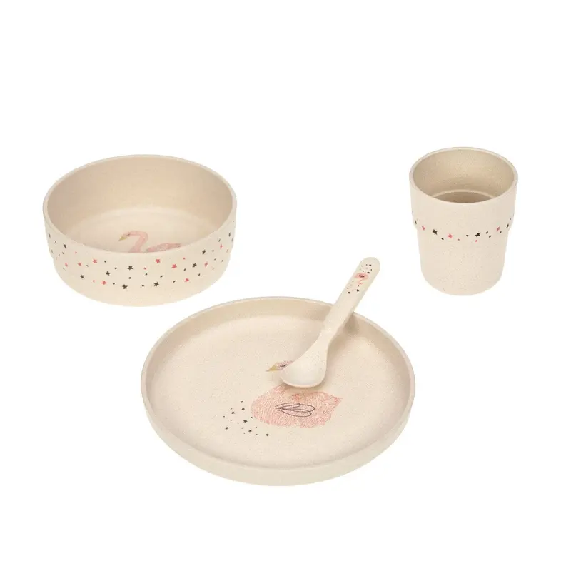 Set de repas little signe - LASSIG
