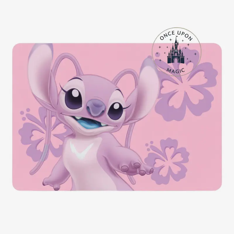 Set de Table Disney Angel Lilo & Stitch — Disneyland Paris