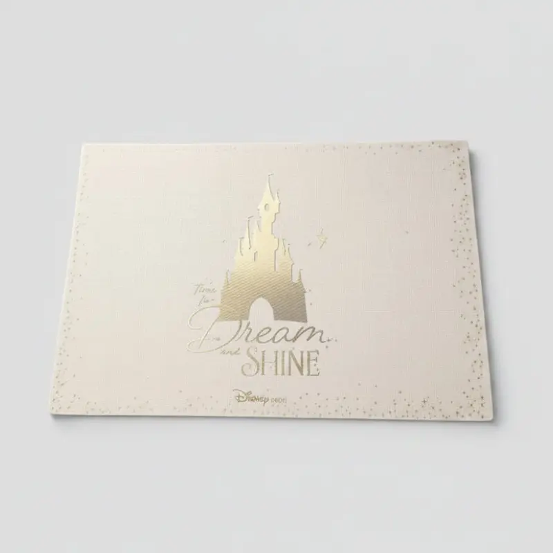 Set de table Disney Dream & Shine – Disneyland Paris