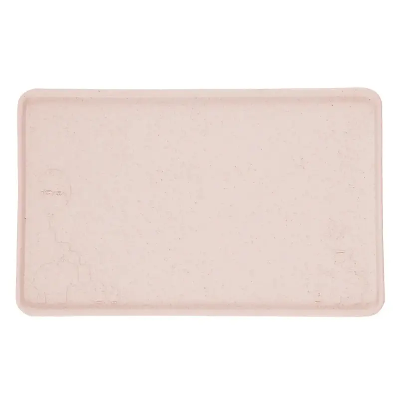 Set de table en caoutchouc naturel HEVEA - Pêche
