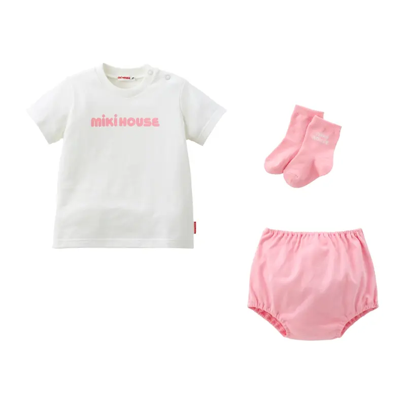 SET ROSE MIKI HOUSE