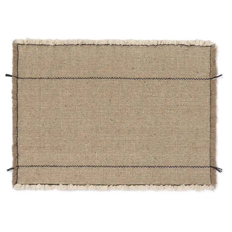 Sets De Table Handloom Juarez (set De 4)