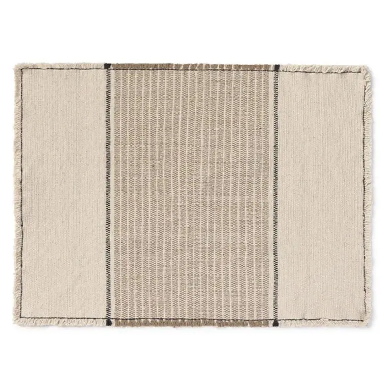 Sets De Table Handloom Polanco (set De 2)