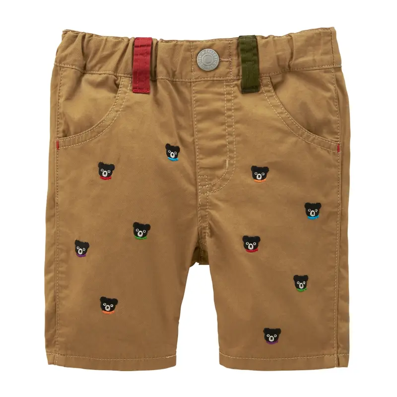SHORT BEIGE POINTS DOUBLE B