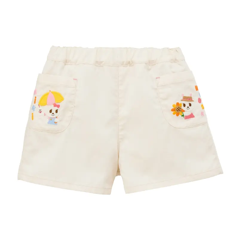 SHORT BLANC USAKO