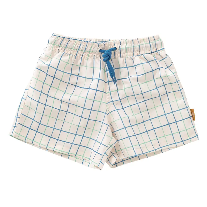 short de bain garçon classic check - FRESK