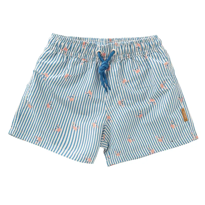 short de bain garçon crabe - FRESK