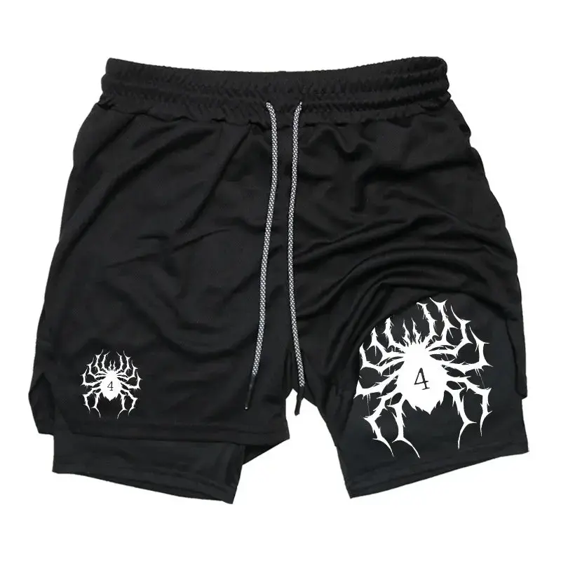 Short de compression Hunter x Hunter - Araignée n°4