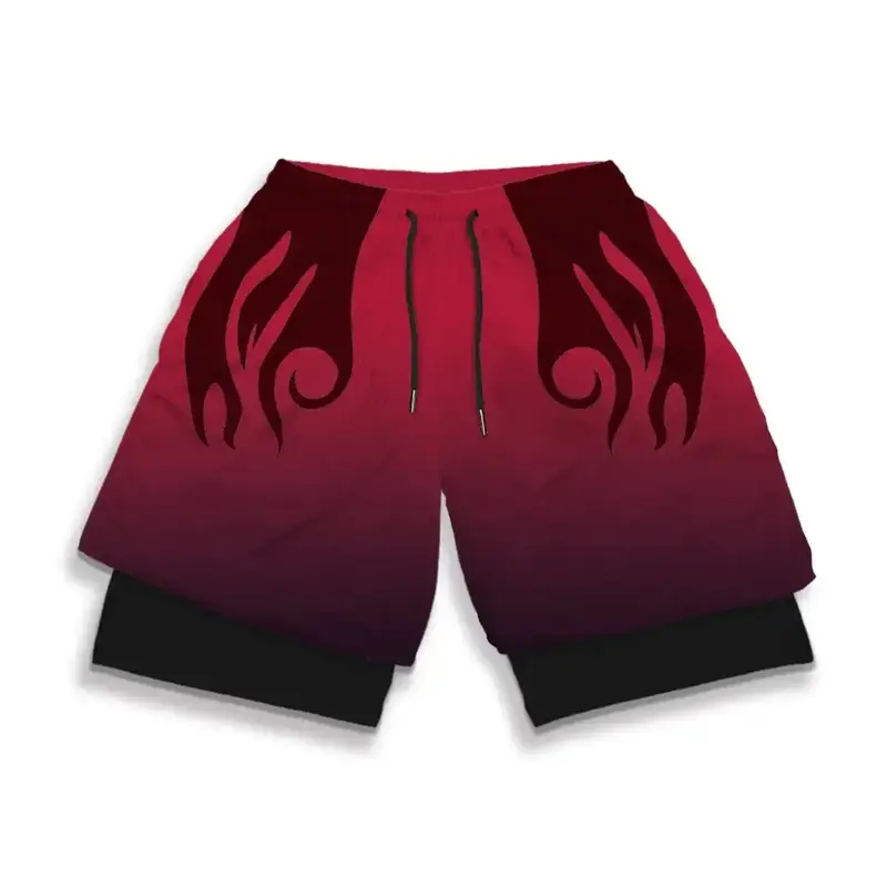 Short de Compression One Piece – Marco Phoenix