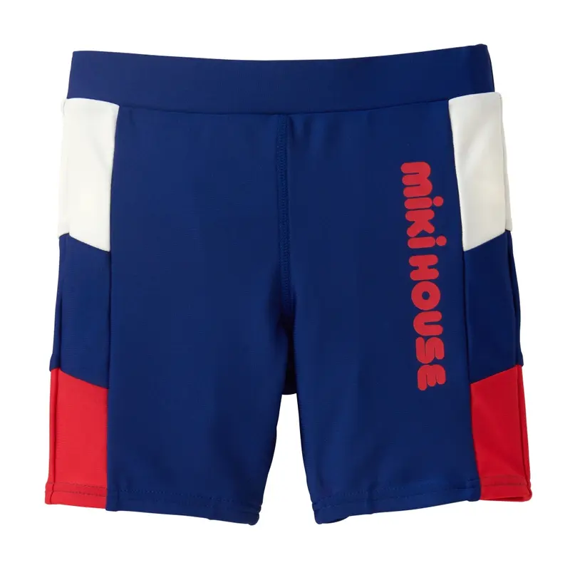 SHORT DE MAILLOT DE BAIN BLEU MARINE