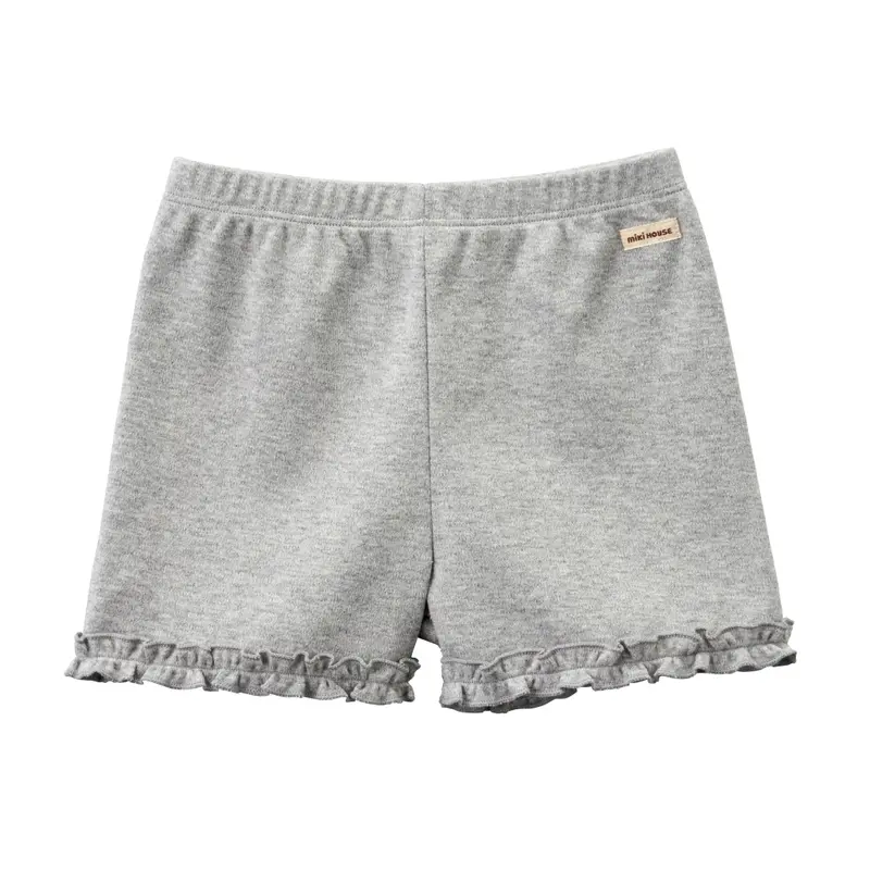SHORT GYM GRIS