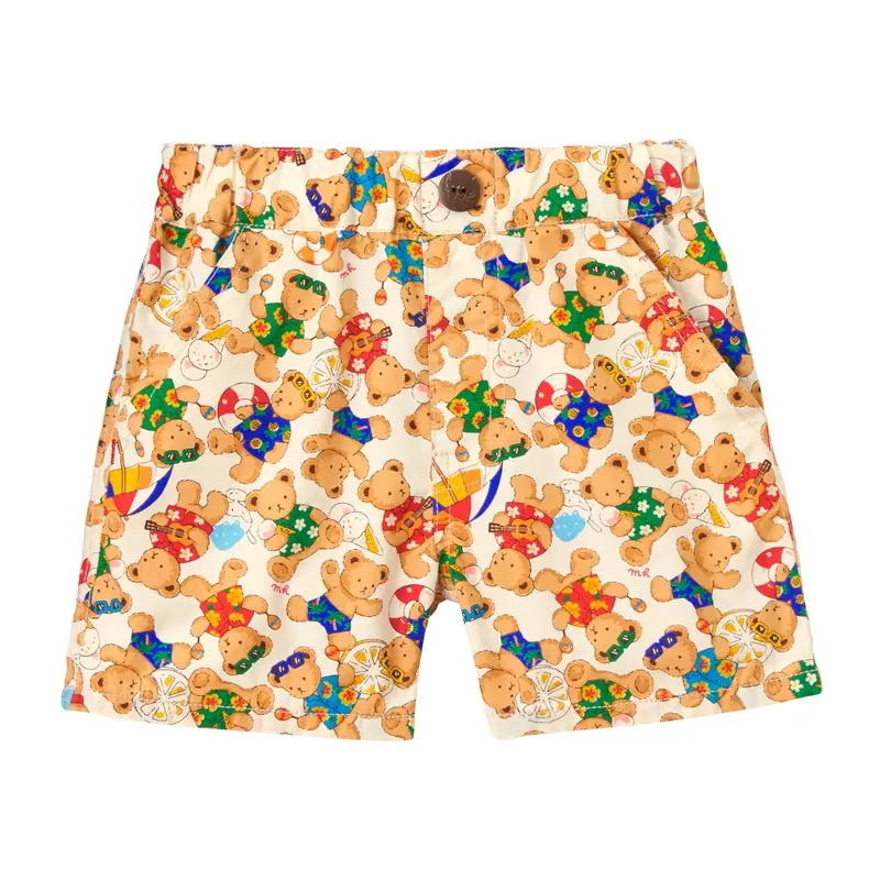 SHORT L'ÉTÉ DES OURSONS