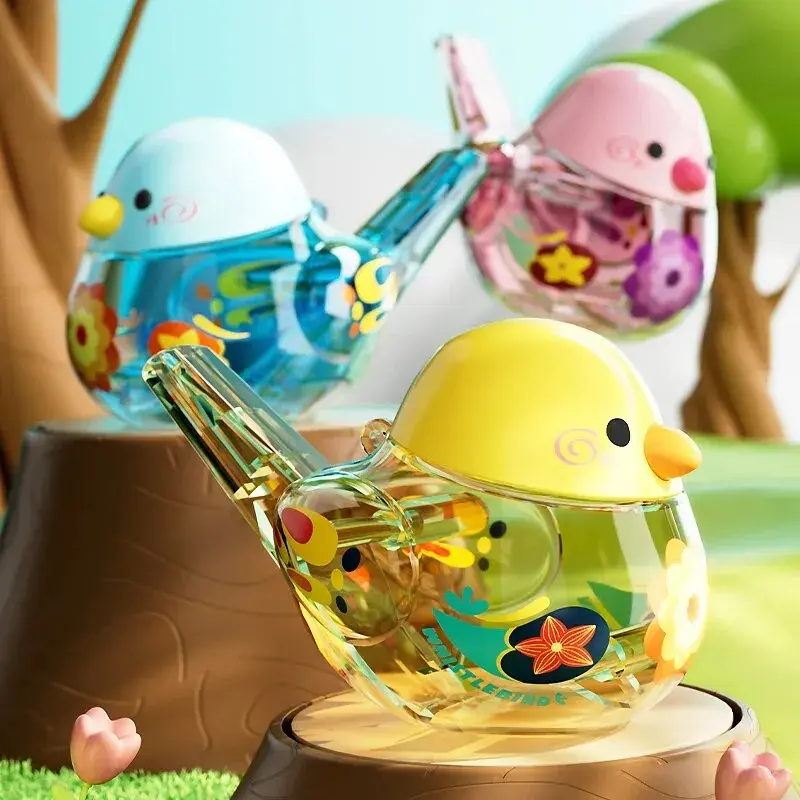 Sifflet Oiseau Water Bird - Jouet Musical Éducatif pour Bébé Mybooni