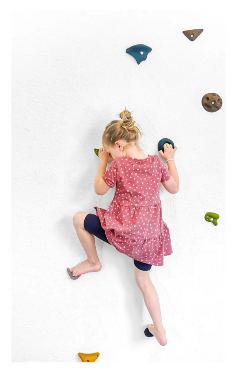Smallfoot - pierres d’escalade 🧒3 ans+