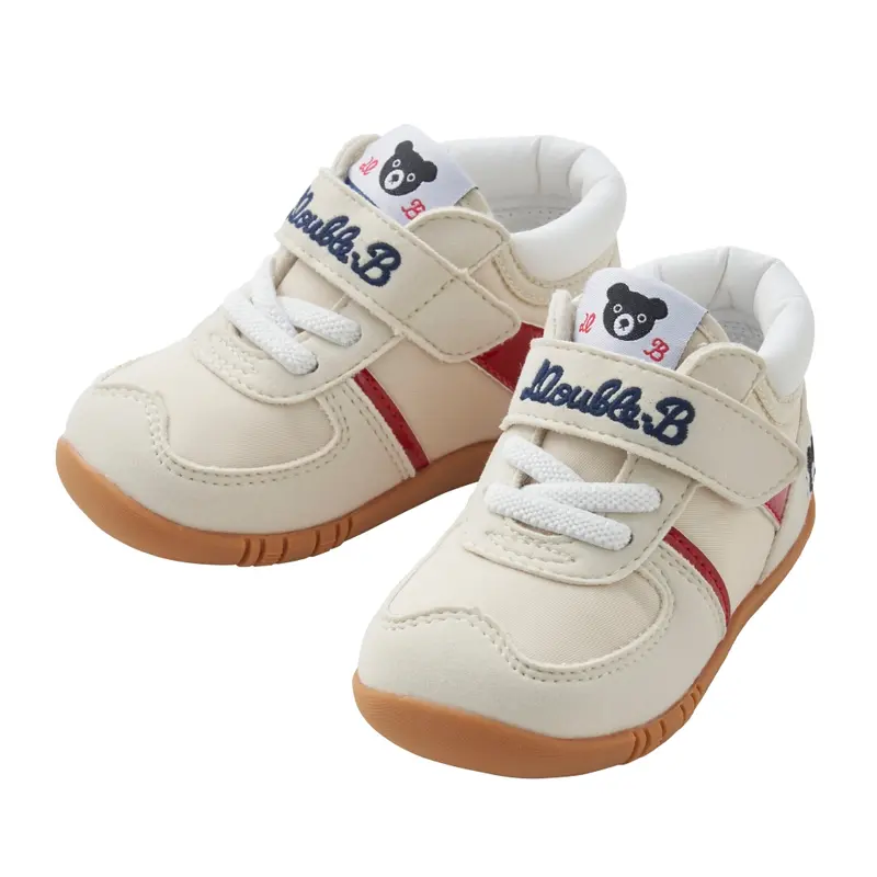 SNEAKERS BLANC DOUBLE B